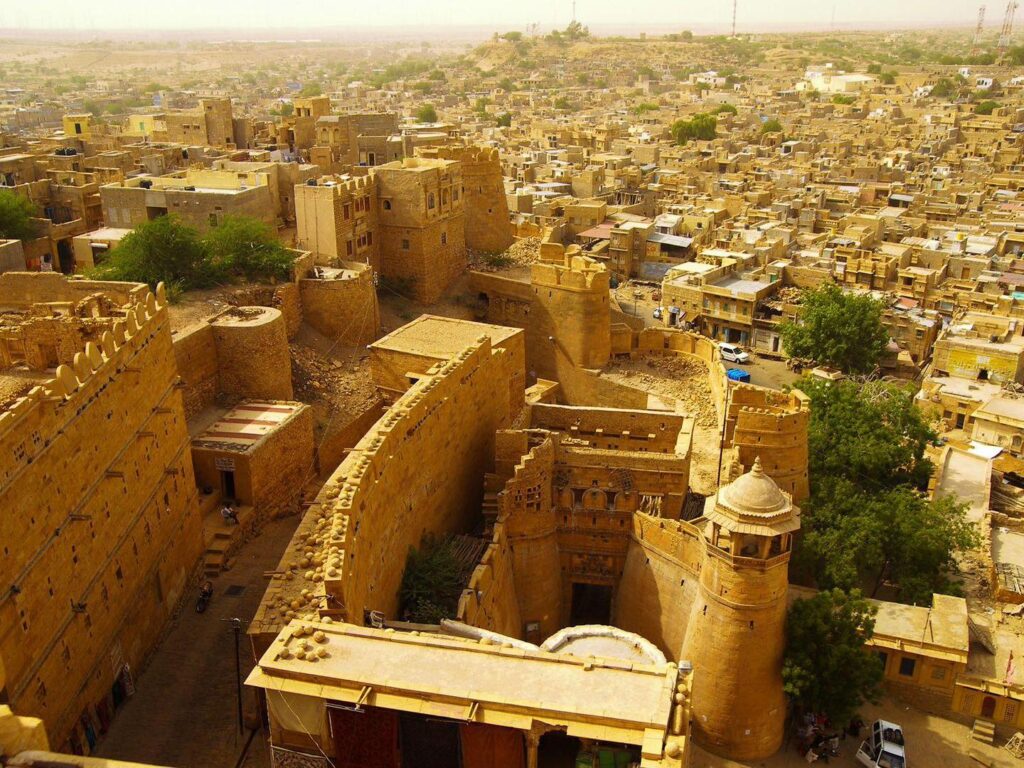 JAISALMER FORT , rajasthan, viaggi in india, viaggio in india, tour operatore locale per india, tour operatore locale in india, agenzia di viaggi in india, viaggi in india su misura.