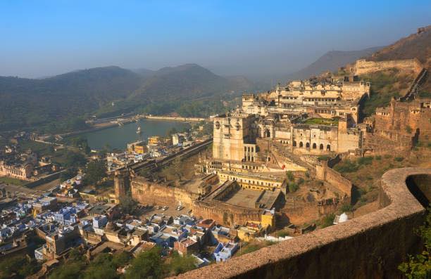 TARAGARH FORT , BUNDI , RAJASTHANviaggi in india, viaggio in india, tour operatore locale per india, tour operatore locale in india, agenzia di viaggi in india, viaggi in india su misura, viaggio in india.,