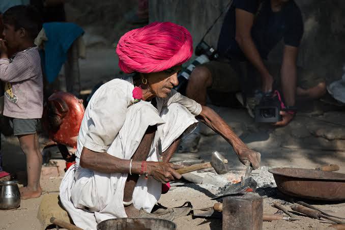 NOMADI DI RAJASTHAN I LOHAR