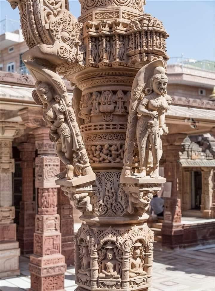 Osian temple, Jodhpur