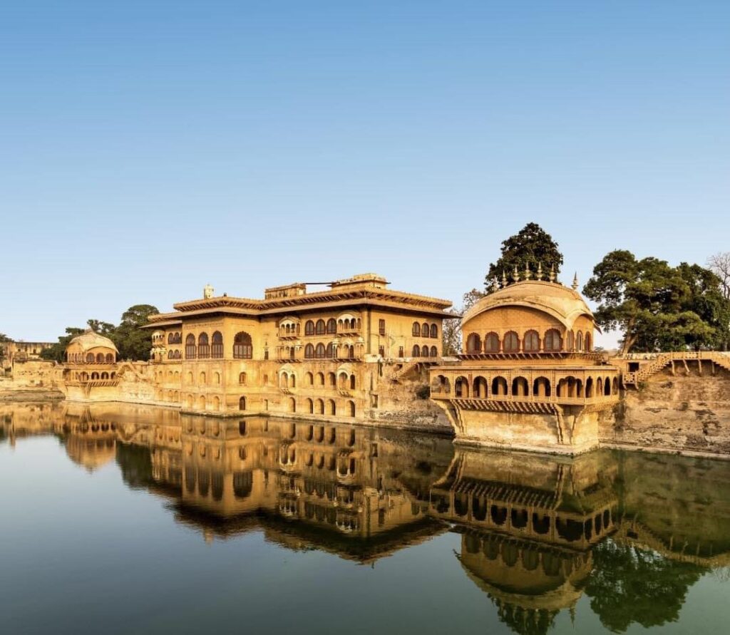 viaggi in india, viaggio in india, tour operatore locale per india, tour operatore locale in india, agenzia di viaggi in india, viaggi in india su misura, Il forte di Bharatpur.