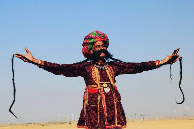 tour operatore locale in india: Il Desert Festival