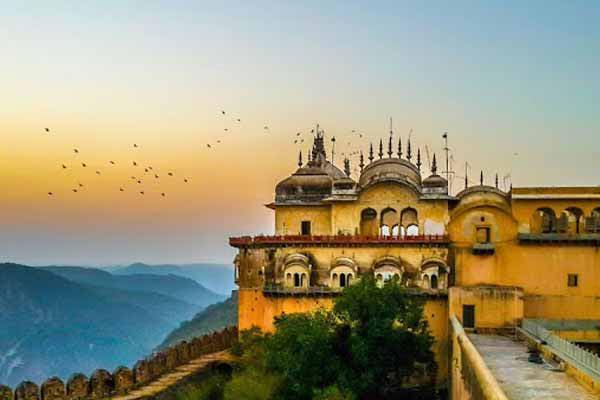 VIAGGIO IN INDIA : PALAZZI E FORTI DEL RAJASTHAN