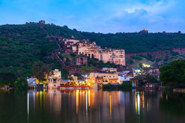 TARAGARH FORT , BUNDI , RAJASTHAN, viaggi in india, viaggio in india, tour operatore locale per india, tour operatore locale in india, agenzia di viaggi in india, viaggi in india su misura.