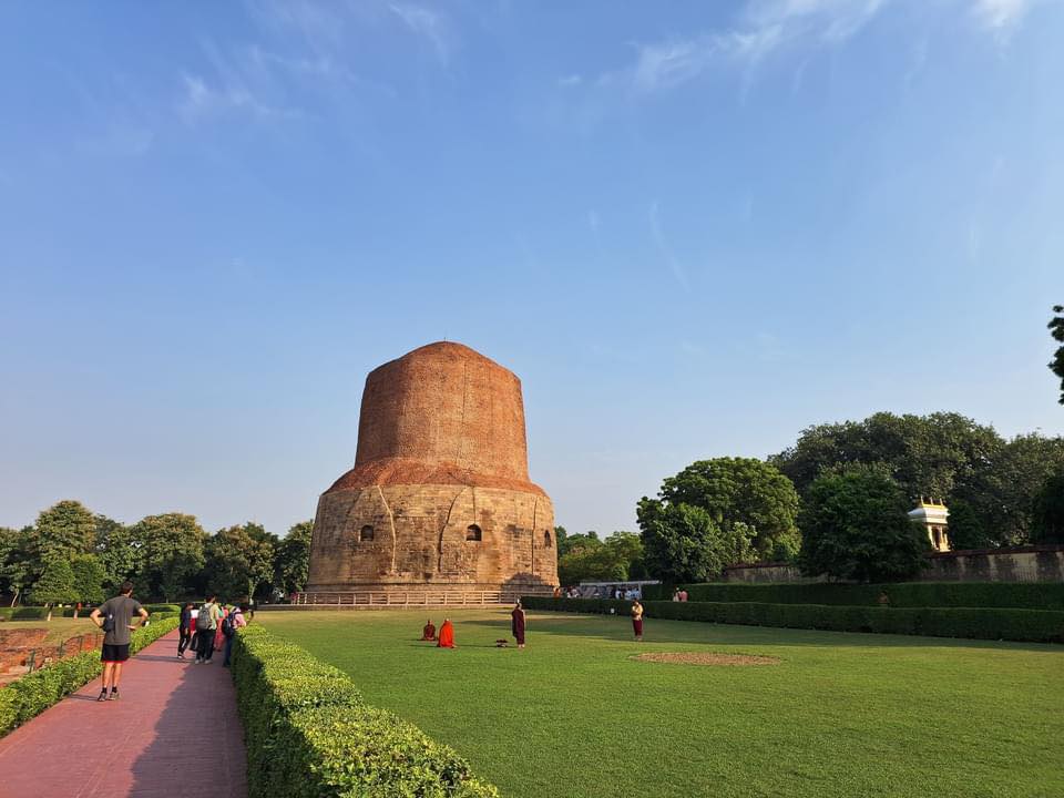 viaggi in india, viaggio in india, tour operatore locale per india, tour operatore locale in india, agenzia di viaggi in india, viaggi in india su misura, Cose da vedere a varanasi : Sarnath