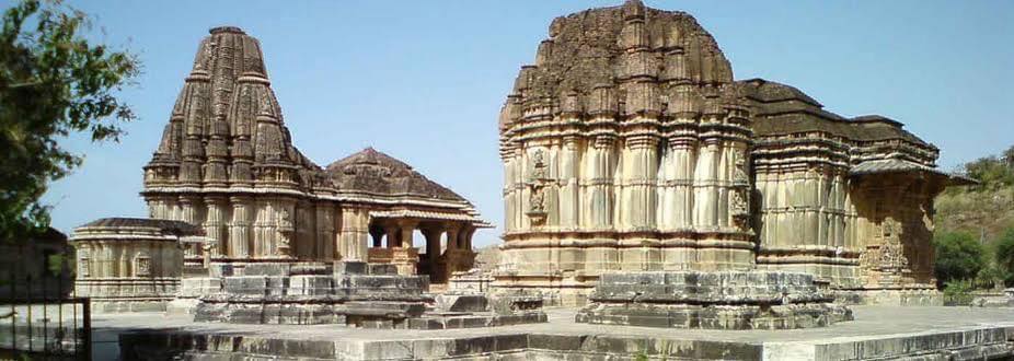 Viaggio in india: Il tempio eklingji, storia e architettura