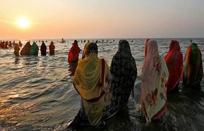 agenzia di viaggi in india : Chhath puja in india