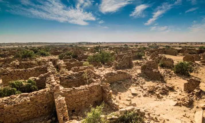 Il villaggio kuldhara a jaisalmer : storia , viaggi in india, viaggio in india, tour operatore locale per india, tour operatore locale in india, agenzia di viaggi in india, viaggi in india su misura,