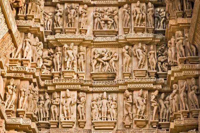 Viaggio in india: Khajuraho :- storia e architettura