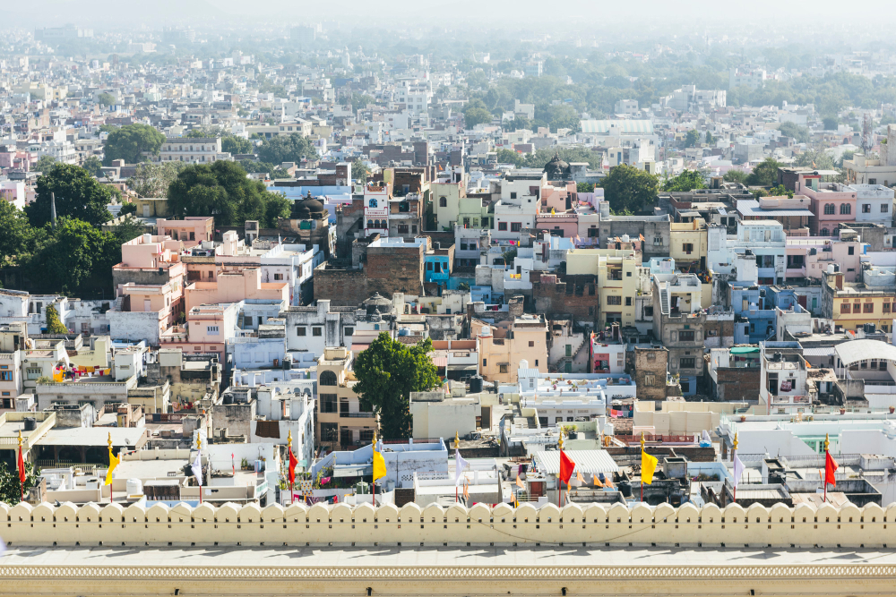 Un Viaggio Attraverso il Rajasthan: La Terra dei Re e dei Palazzi